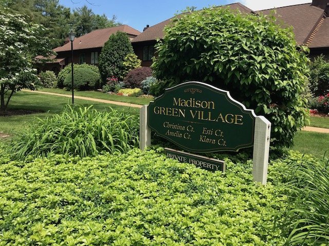 Townhomes for sale Madison Green Village Townhomes in Madison, NJ